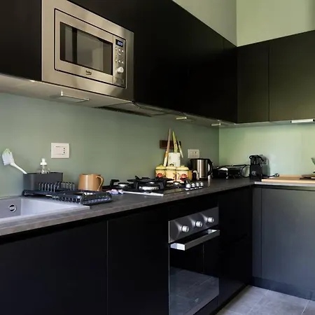 Apartamento Youhosty - Marostica19 Milán