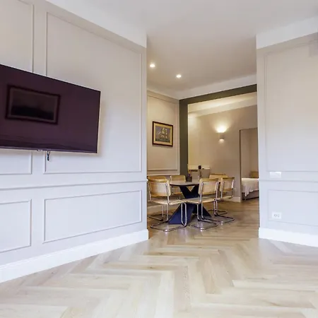 Apartment Brera - Marcora 6 B Luxury Living Milan