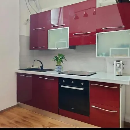 Apartamento San Siro