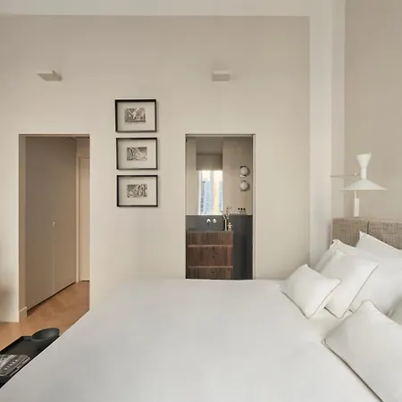 Casa de hóspedes Crossing Manzoni