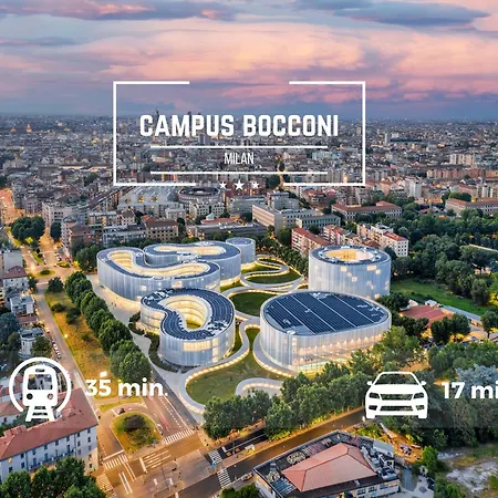 Loft Chic In Isola - Silenzioso E Ben Collegato * Milano