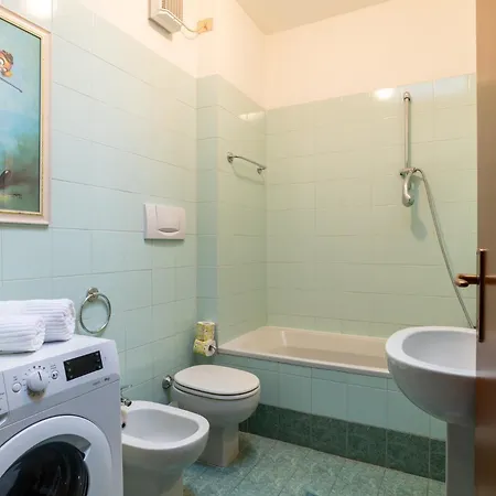Accomodo Mit59 Trivano Citylife * Милан