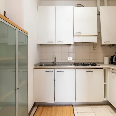 Апартаменты Accomodo Mit59 Trivano Citylife Милан