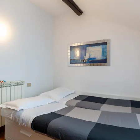 Accomodo Mit59 Trivano Citylife Милан