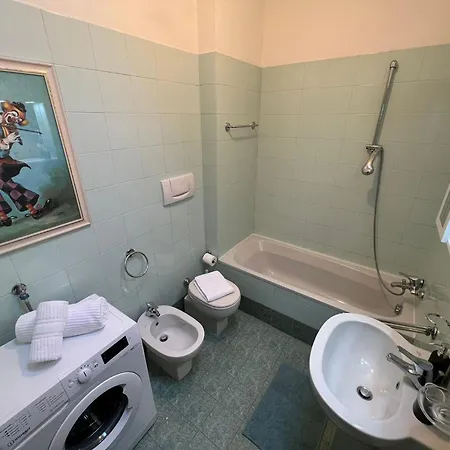 Accomodo Mit59 Trivano Citylife Apartmán *