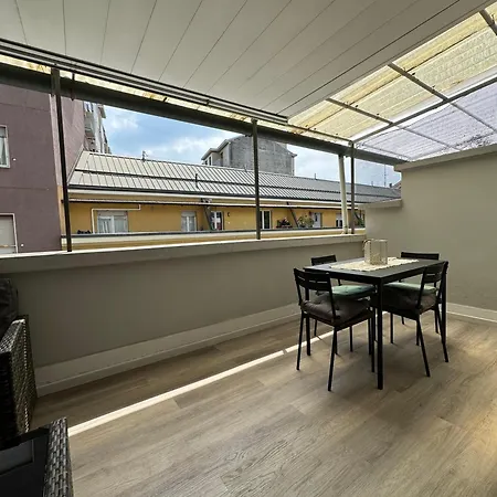 Apartment La Casa Di Tom - Homy Milan