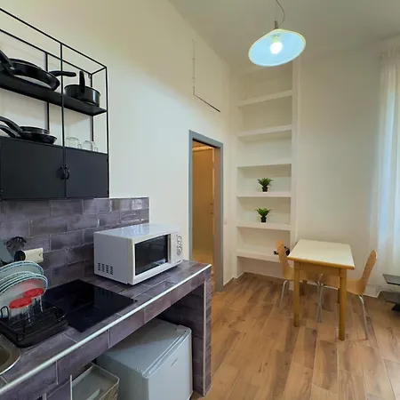 Apartment Appartme - Schiapparelli 1.1 *
