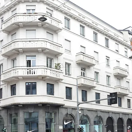 アパート Secret Courts Centre-outdoor Space *