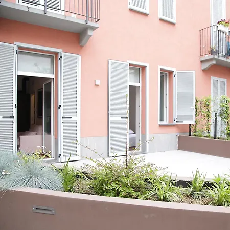 Lejlighed Secret Courts Centre-outdoor Space *