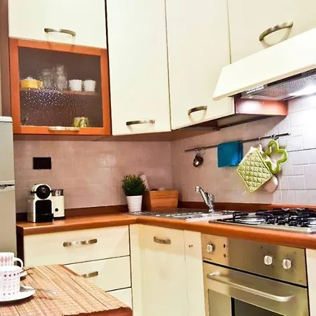 Porta Romana, Charming And Lovely Apartment