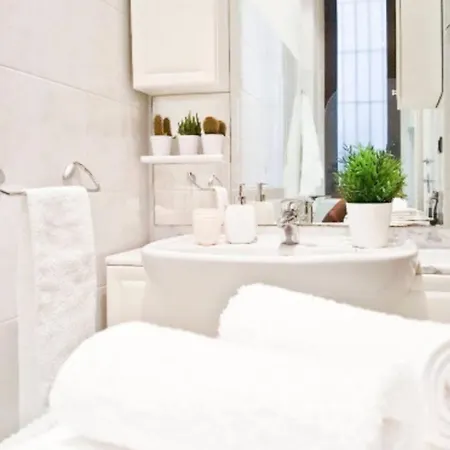 شقة Porta Romana, Charming And Lovely ميلان