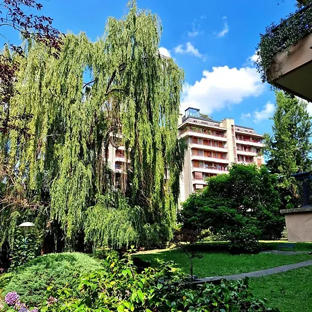 Apartment Luxury San Siro Milan