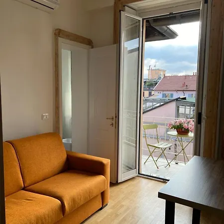 Lägenhet Adele In Darsena *