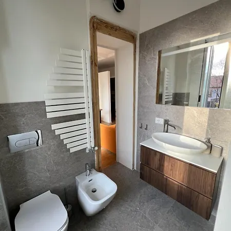 Adele In Darsena Appartement Milan