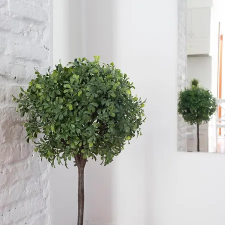 Cozy & Happy Flat In Downtown Apartmán