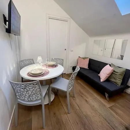 Apartman Casa Viola Centrale! Milánó