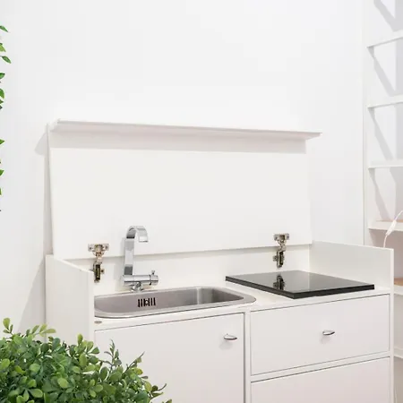 Appartement New! Lovely & Friendly In Center B Milaan