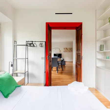 Piazza Tricolore - Metro Blu Duomo A 10 Min Apartmán *