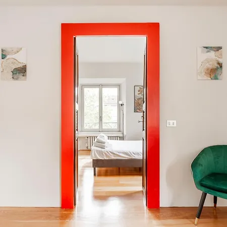 Apartmán Piazza Tricolore - Metro Blu Duomo A 10 Min *