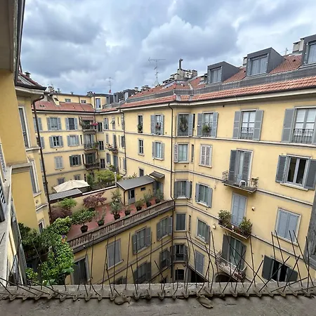 Apartmán Piazza Tricolore - Metro Blu Duomo A 10 Min