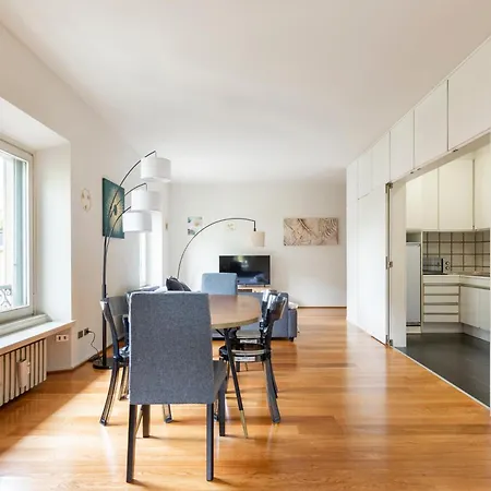 Piazza Tricolore - Metro Blu Duomo A 10 Min Apartmán Milán