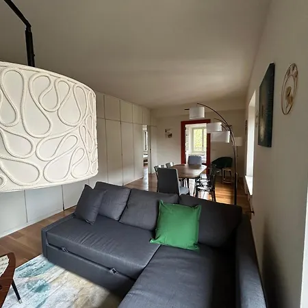 Apartmán Piazza Tricolore - Metro Blu Duomo A 10 Min Milán