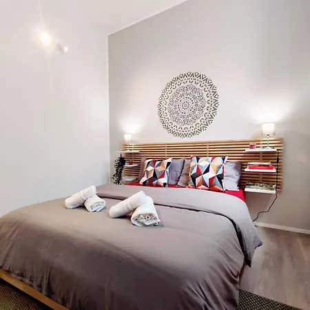 Apartamento Lussuoso Quadrilocale In Piazza Tricolore *