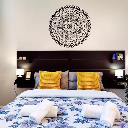 Apartamento Lussuoso Quadrilocale In Piazza Tricolore *