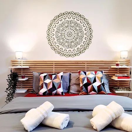 Apartamento Lussuoso Quadrilocale In Piazza Tricolore *