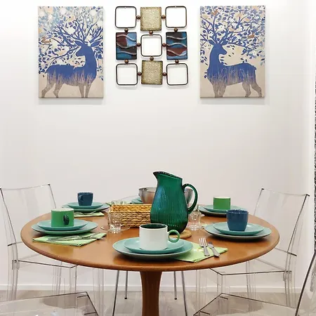 Apartamento Lussuoso Quadrilocale In Piazza Tricolore *