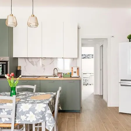Nido A Due Passi Navigli-bocconi Appartement Milaan
