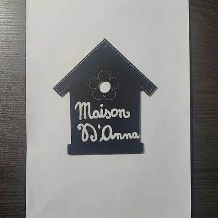 Maison D'anna Apartament