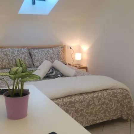 Bilocale Mansardato Zona Corso Buenos Aires Mm1-mm2 Lippi 2 *
