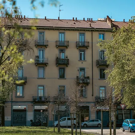 Appartement Wownavigli Apartment-sofa Bed Metro M4 Tram 2 *