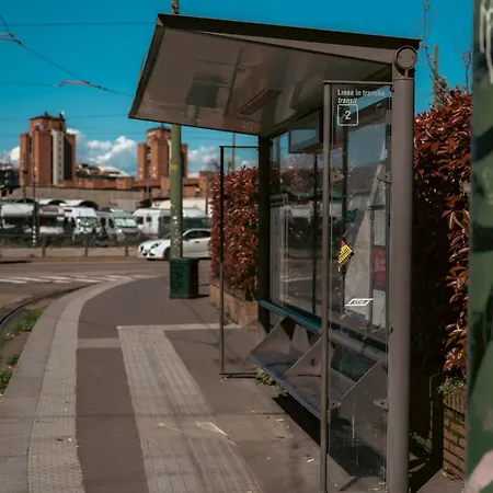 Wownavigli Apartment-sofa Bed Metro M4 Tram 2 * Milão