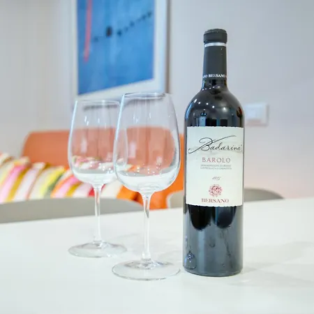 Charlotte Bb House Milán