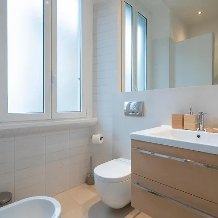 Apartamento Pollaiuolo 9_bilo Milão