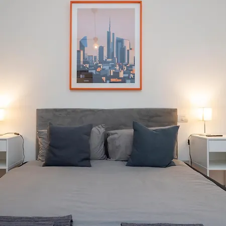 Pollaiuolo 9 Bilo Milano