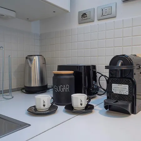 Pollaiuolo 9_bilo Apartamento *