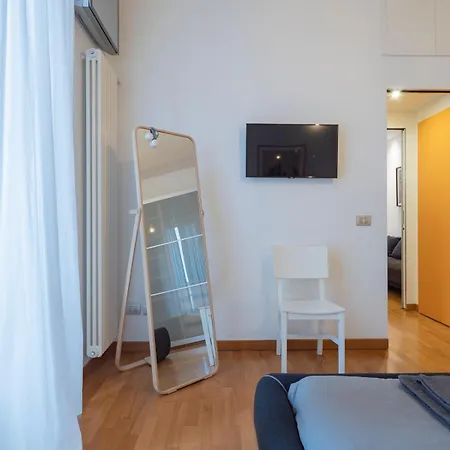 Apartment Pollaiuolo 9_bilo Mailand