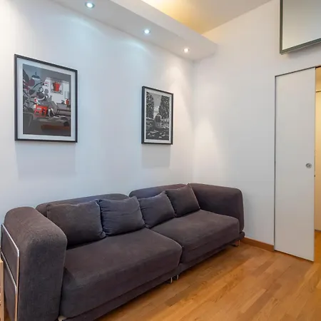 Apartment Pollaiuolo 9_bilo Mailand