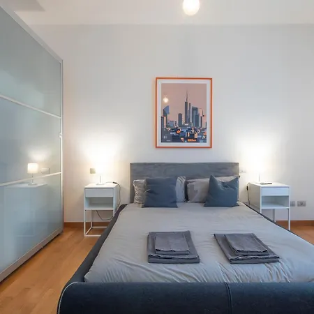 Pollaiuolo 9_bilo Apartamento