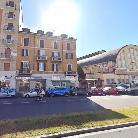 No-lo 56 Apartament Mediolan