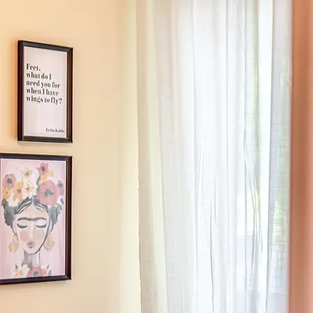 La Casa Di Frida Kahlo