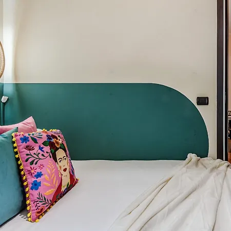 La Casa Di Frida Kahlo Apartment *