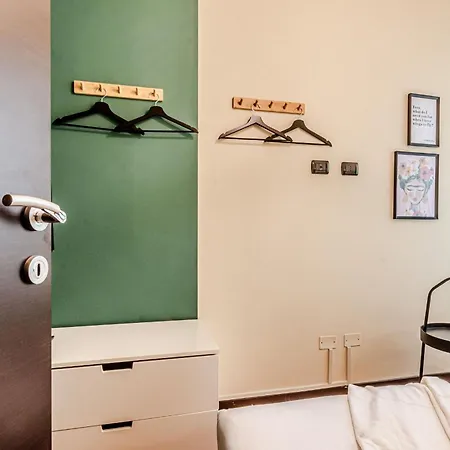 شقة La Casa Di Frida Kahlo *