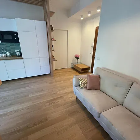 Apartment Accogliente A Citylife Milan
