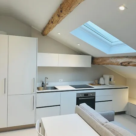 Apartamento Mansarda San Gregorio *