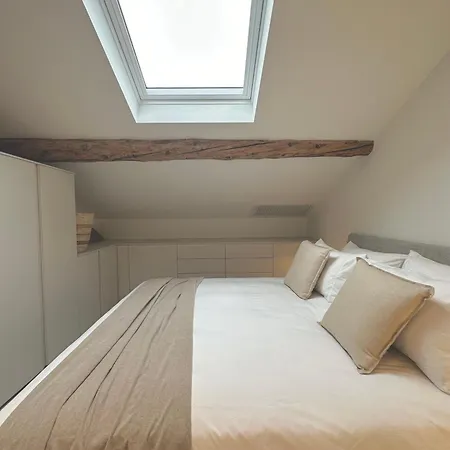 Mansarda San Gregorio Apartamento *