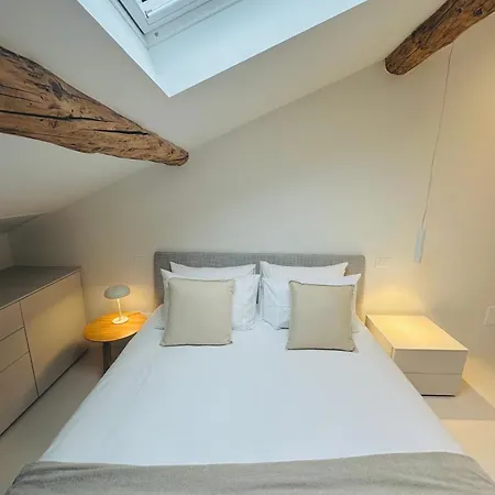 Apartment Mansarda San Gregorio Milan